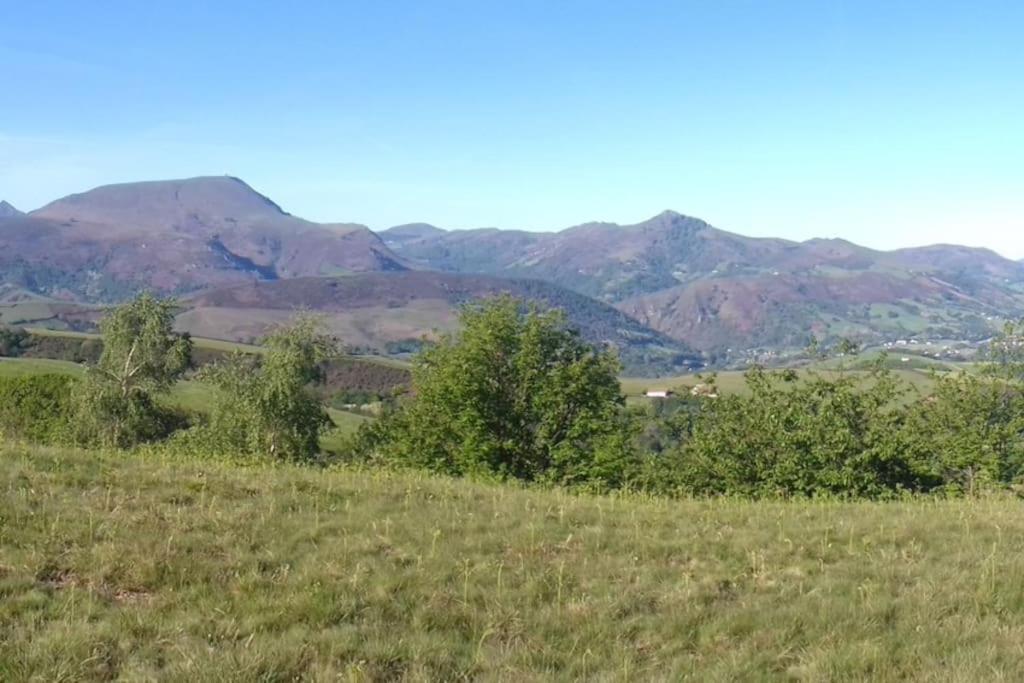 סן-ז'אן-פייה-דה-פור Gite Individuel Au Pays Basque A 1,5Km De St-Jean-Pied-De-Port מראה חיצוני תמונה